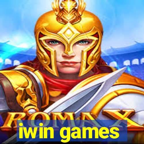 iwin games